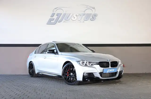 BMW 340 i xDrive/HUD/APPLE/SHZ/LHZ/SBD/HK/LED/R20