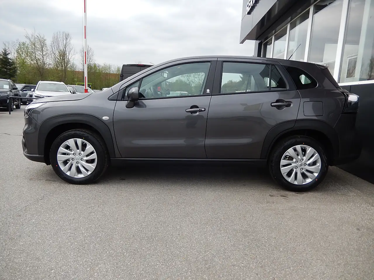 Suzuki S-Cross 2026