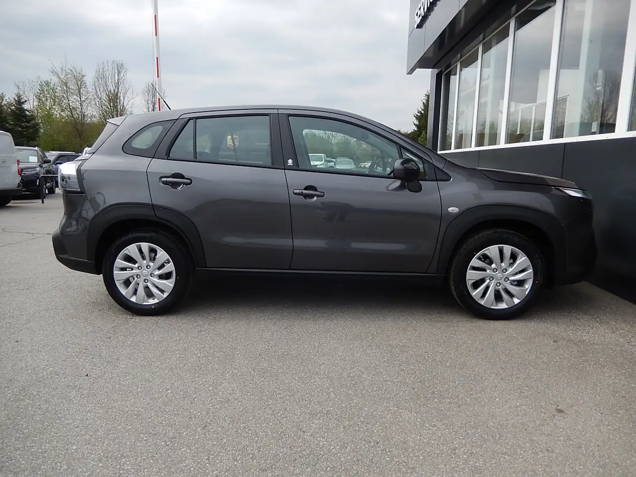 Suzuki S-Cross 2026
