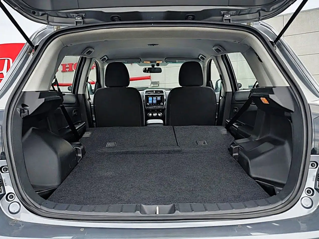 Mitsubishi RVR снимка Mitsubishi RVR