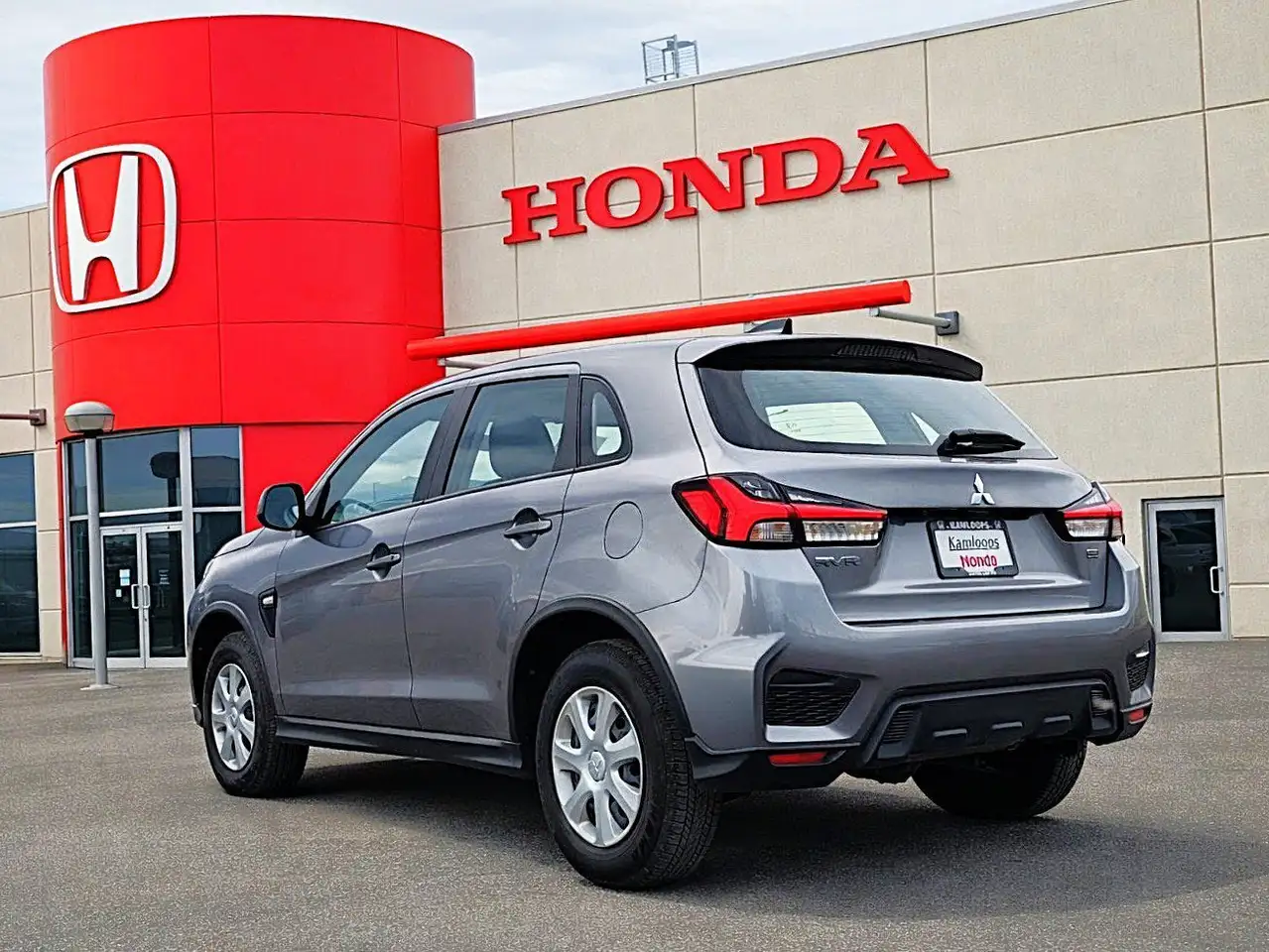 Mitsubishi RVR снимка Mitsubishi RVR