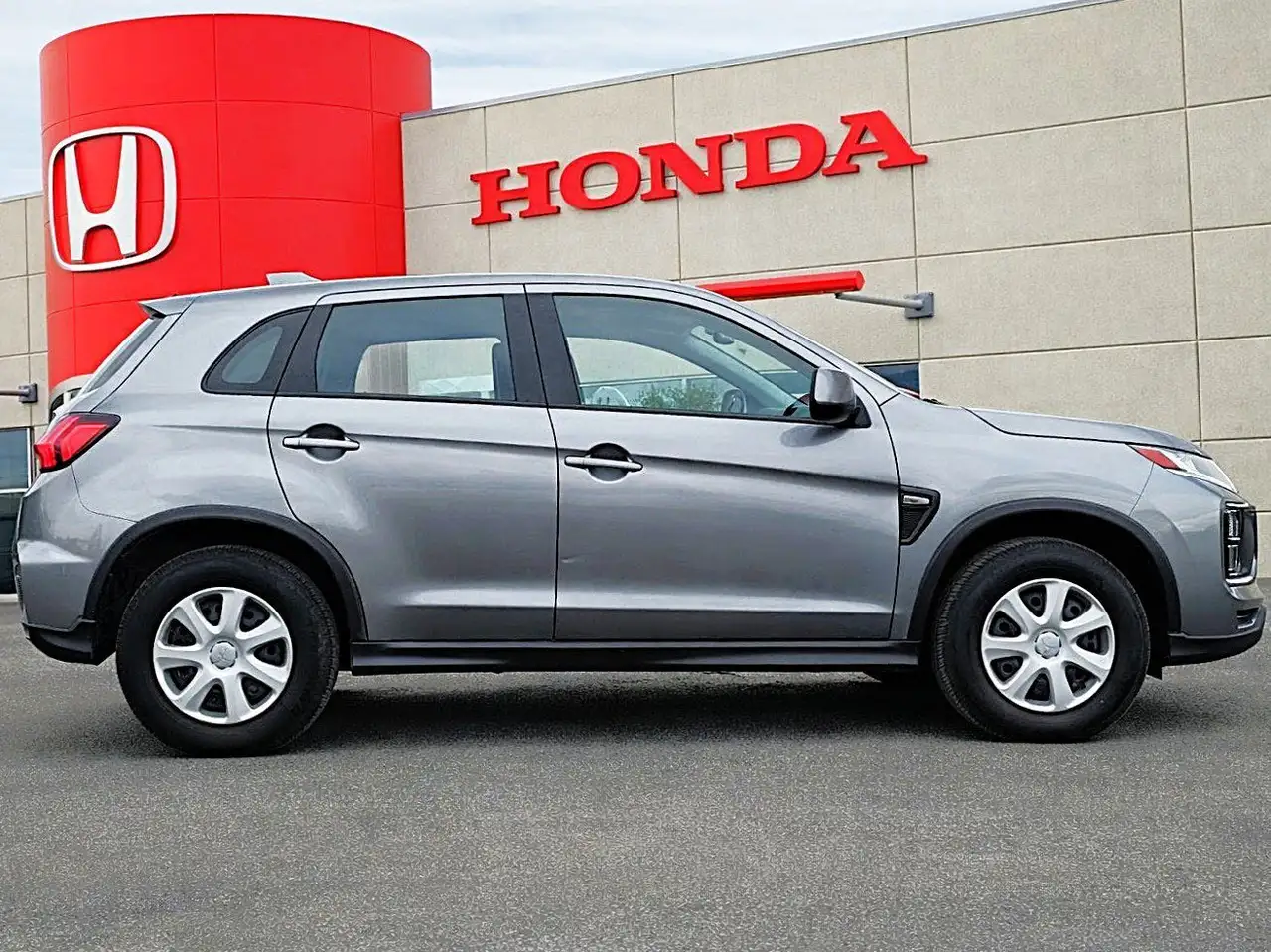 Mitsubishi RVR снимка Mitsubishi RVR