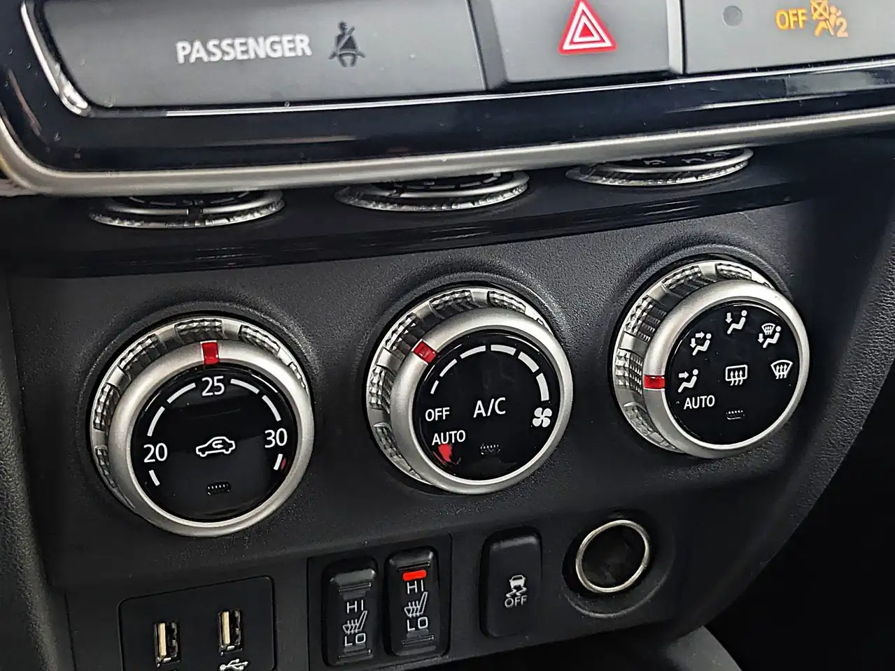Mitsubishi RVR снимка Mitsubishi RVR