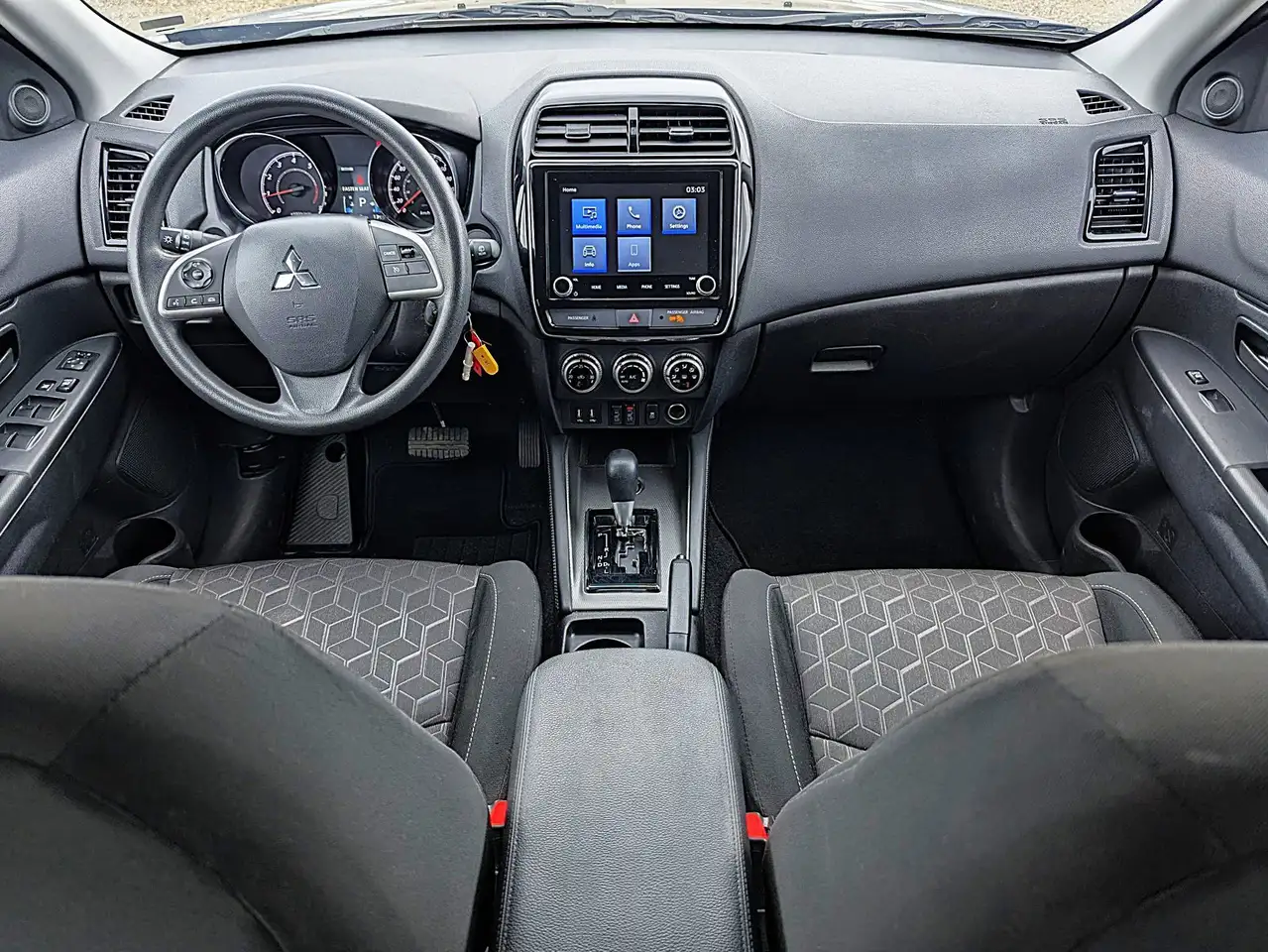 Mitsubishi RVR снимка Mitsubishi RVR