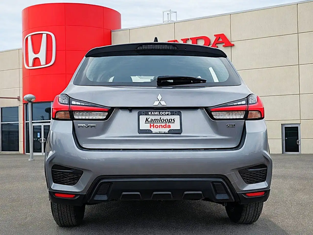 Mitsubishi RVR снимка Mitsubishi RVR