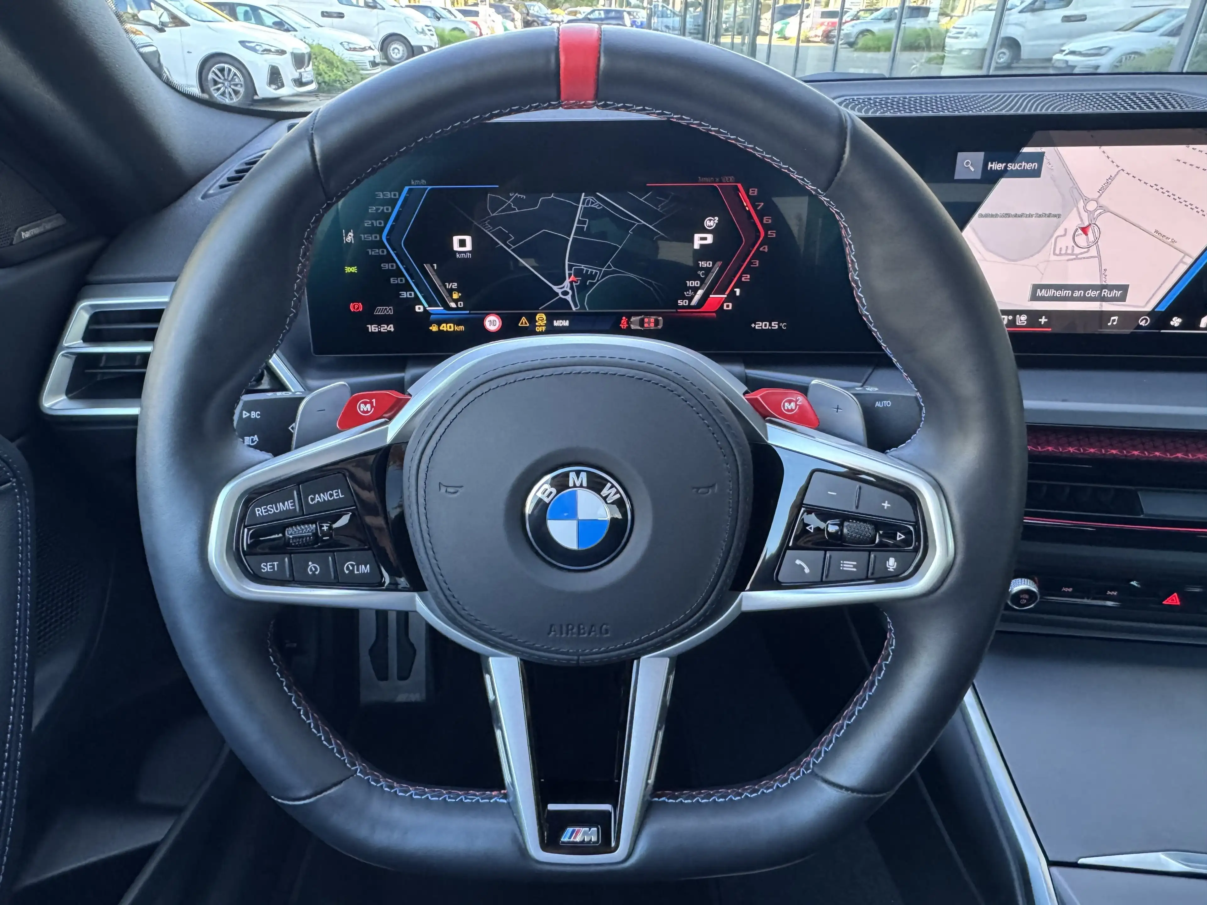 BMW M2 Coupé H&K HuD AD-LED DrivingAs RFK PA DAB — photo 8