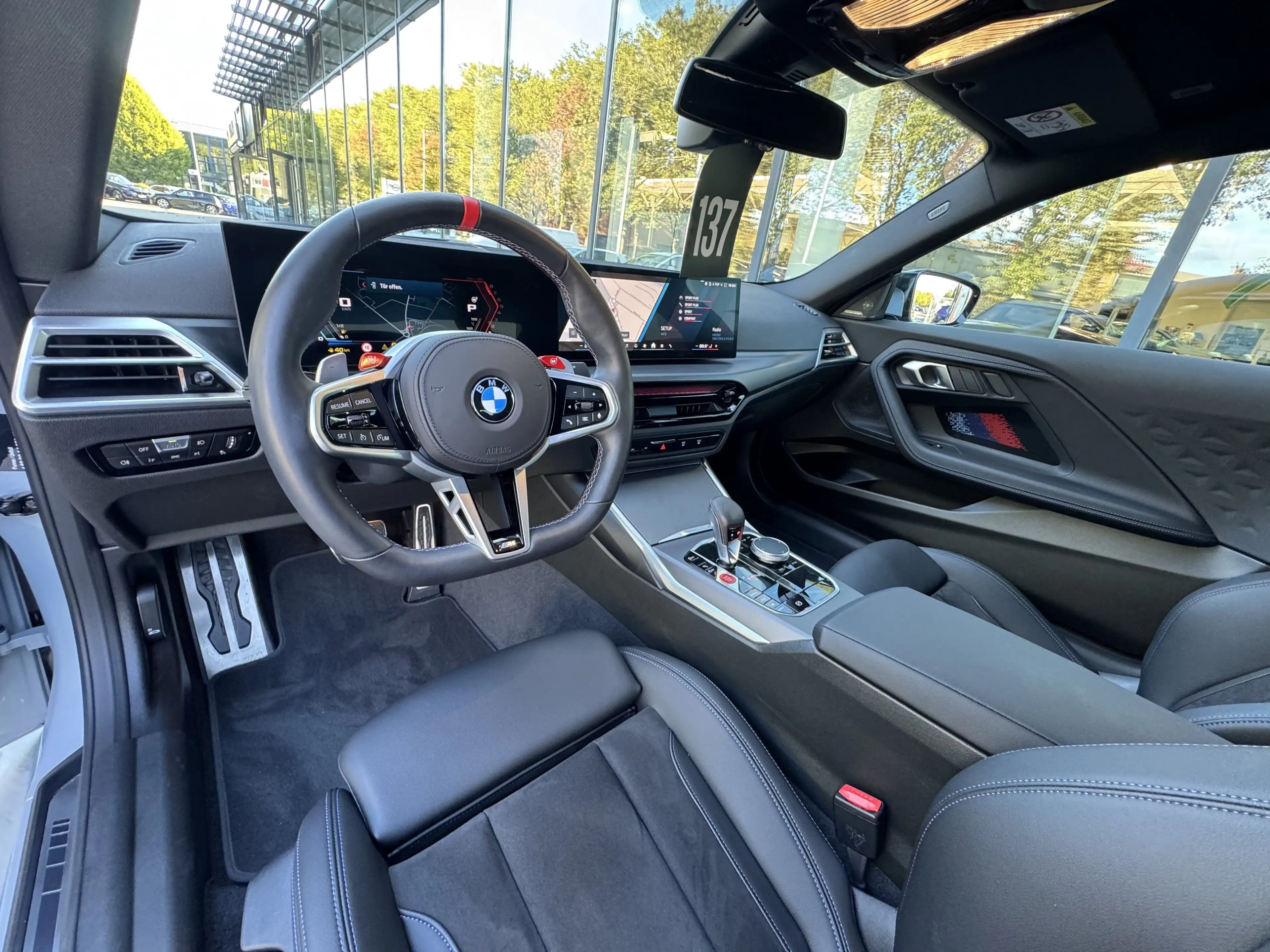 BMW M2 Coupé H&K HuD AD-LED DrivingAs RFK PA DAB — photo 5