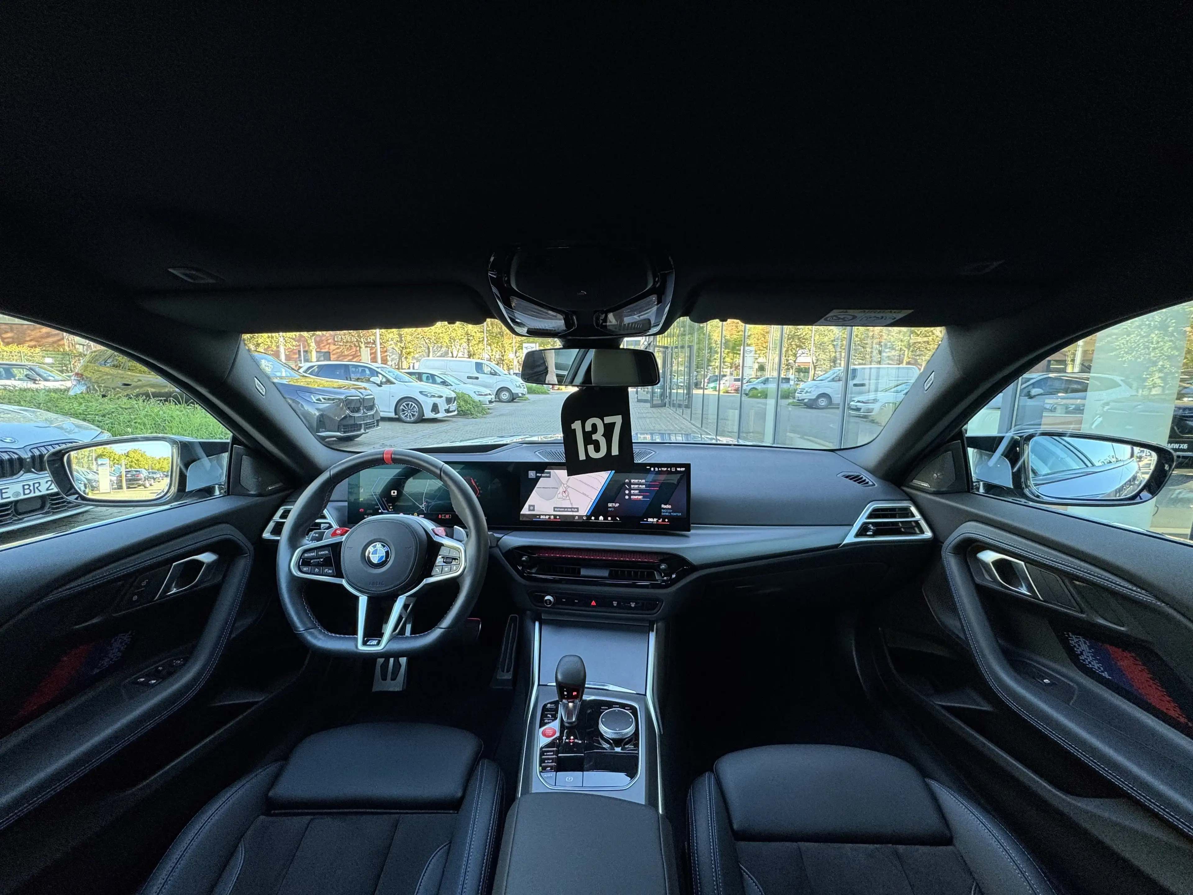 BMW M2 Coupé H&K HuD AD-LED DrivingAs RFK PA DAB — photo 3