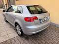 Audi A3 SPB 2.0 TDI 170 CV F.AP. S tronic Ambiente Silber - thumbnail 6
