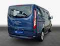 Ford Tourneo Custom 2.0EcoBlue Aut Titanium *RFK* Blau - thumbnail 2