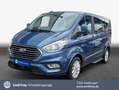 Ford Tourneo Custom 2.0EcoBlue Aut Titanium *RFK* Blau - thumbnail 1