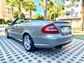 Mercedes-Benz CLK 200 Cabrio 55 AMG Aut. Gris - thumbnail 2