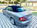 Mercedes-Benz CLK 200 Cabrio 55 AMG Aut. Gris - thumbnail 9