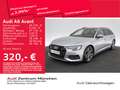 Audi A6 50 TFSI e qu. S tronic S line Pano/AHK/ Silber - thumbnail 1