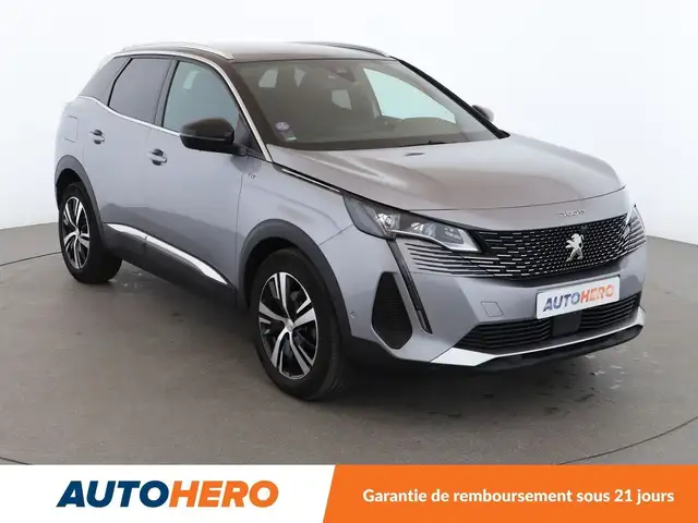Peugeot 3008 view 8