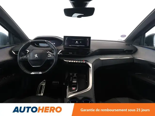 Peugeot 3008 view 12