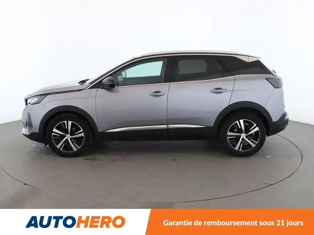 Peugeot 3008 view 3