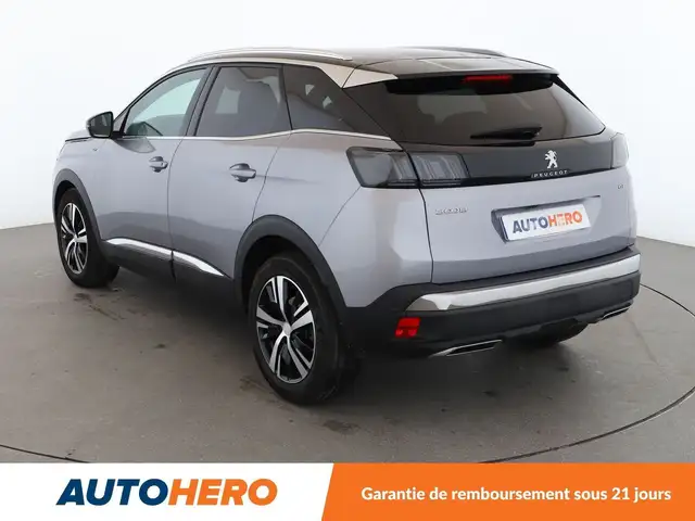 Peugeot 3008 view 4