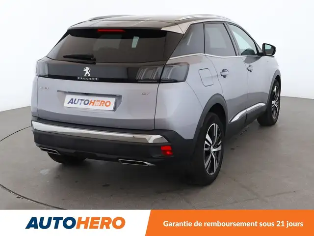 Peugeot 3008 view 6