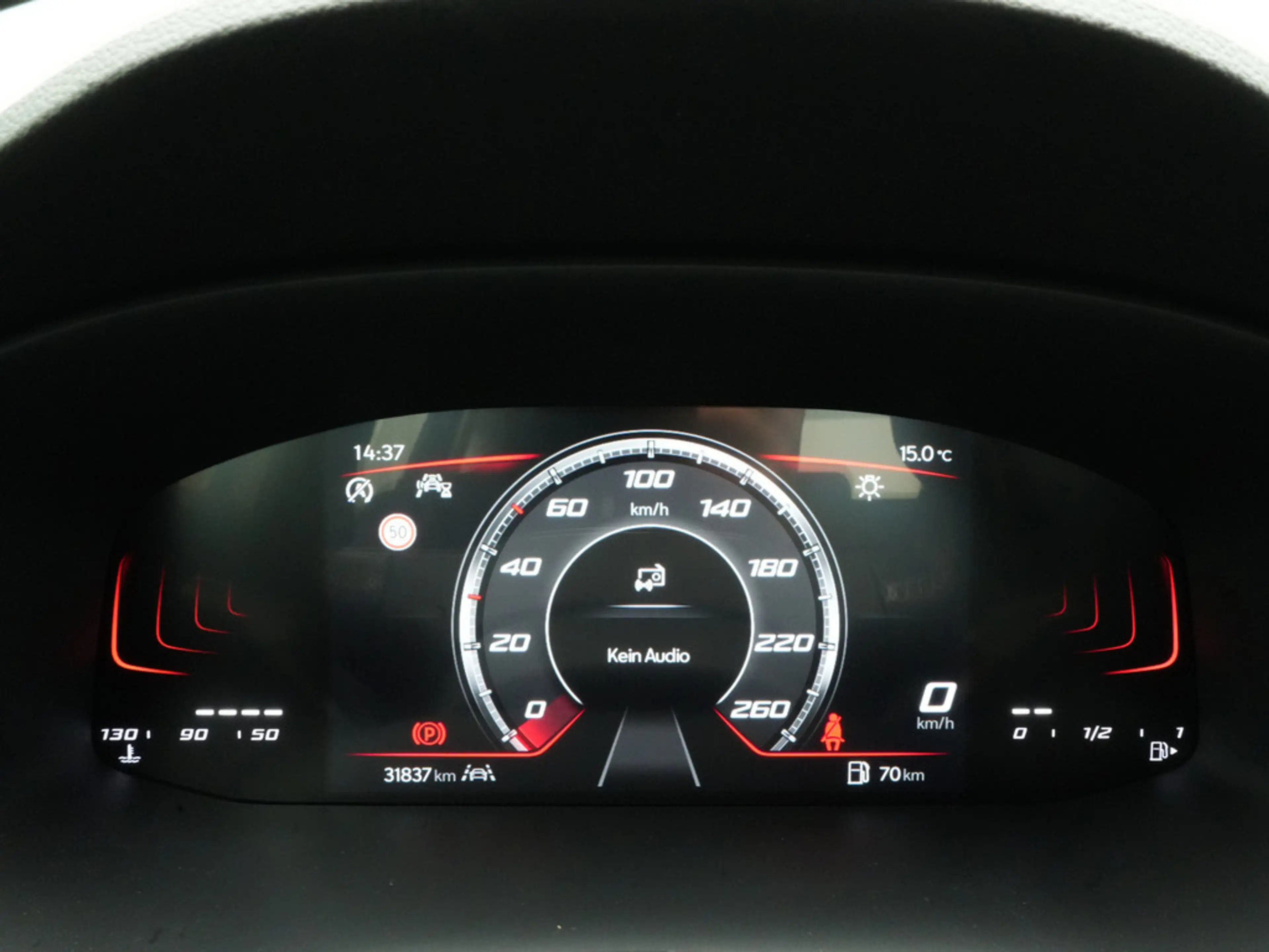 SEAT Ateca VIRT CARPLAY LED PDC KLIMA KLIMA FACELIFT — photo 11