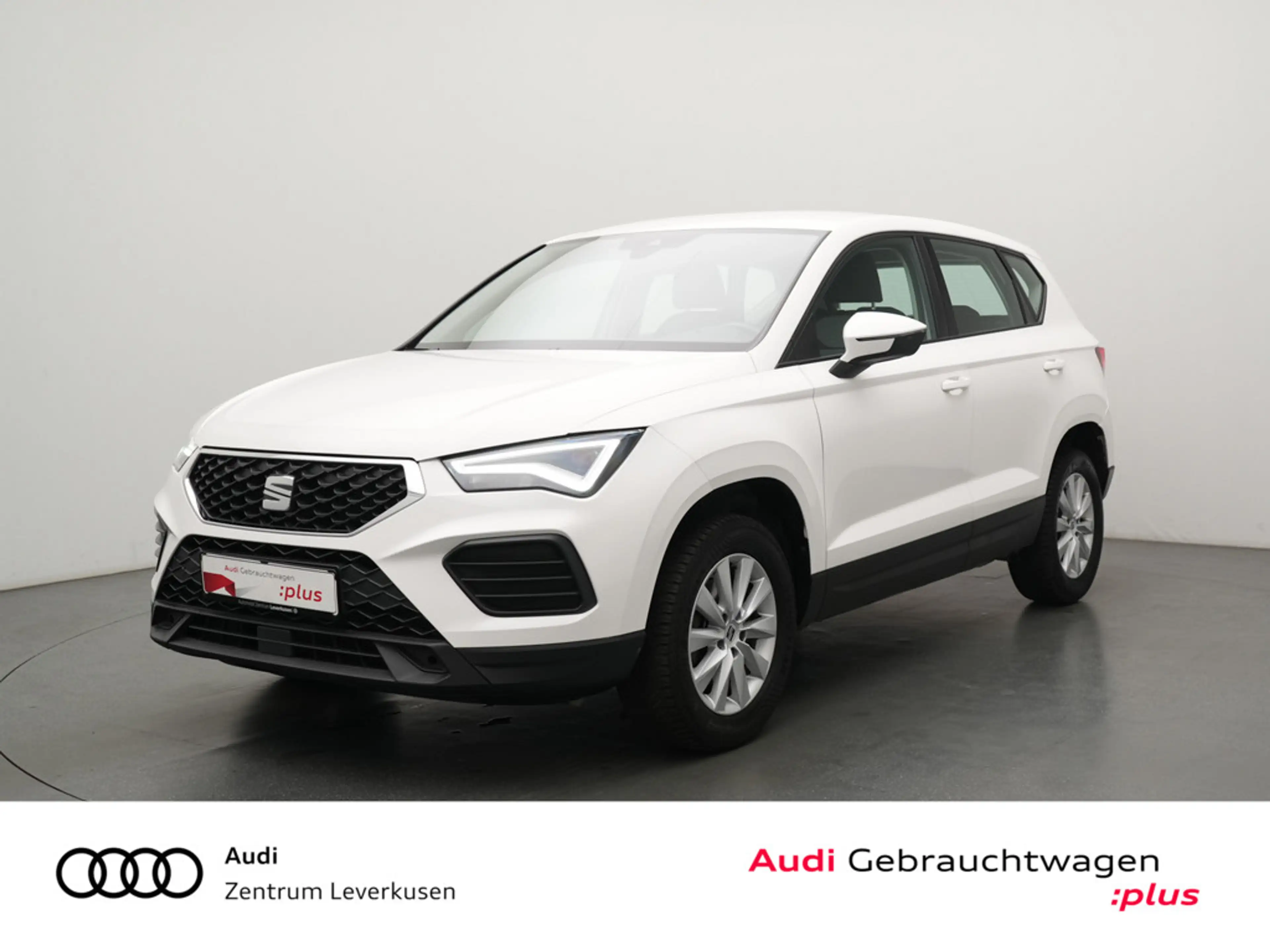 SEAT Ateca VIRT CARPLAY LED PDC KLIMA KLIMA FACELIFT