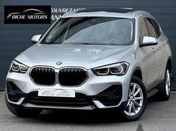 2.0 18 dA / LED / PANO. / Att. remorque / Keyless
