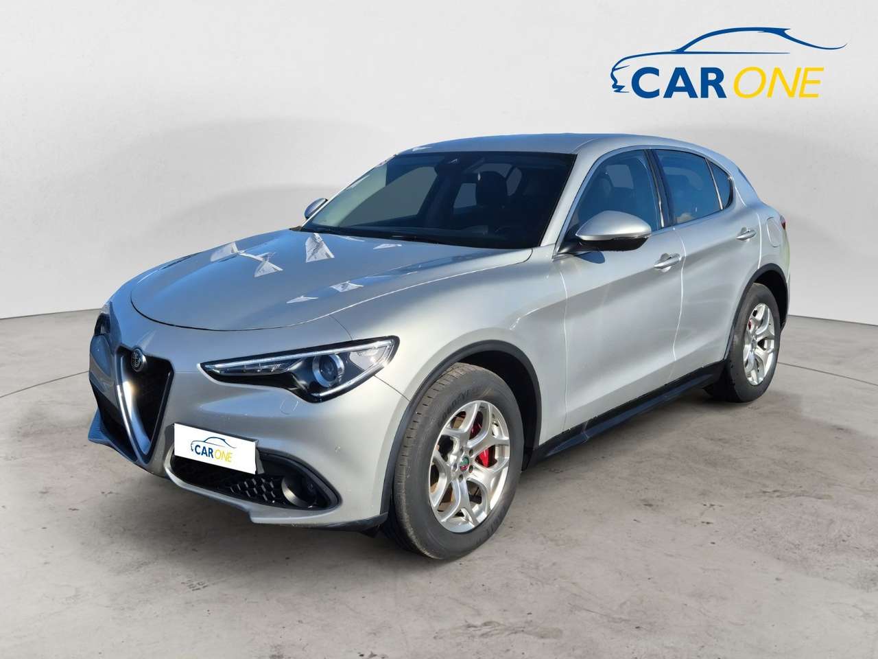 Alfa Romeo Stelvio Stelvio 2.2 Turbodiesel 190 CV AT8 Q4 Business
