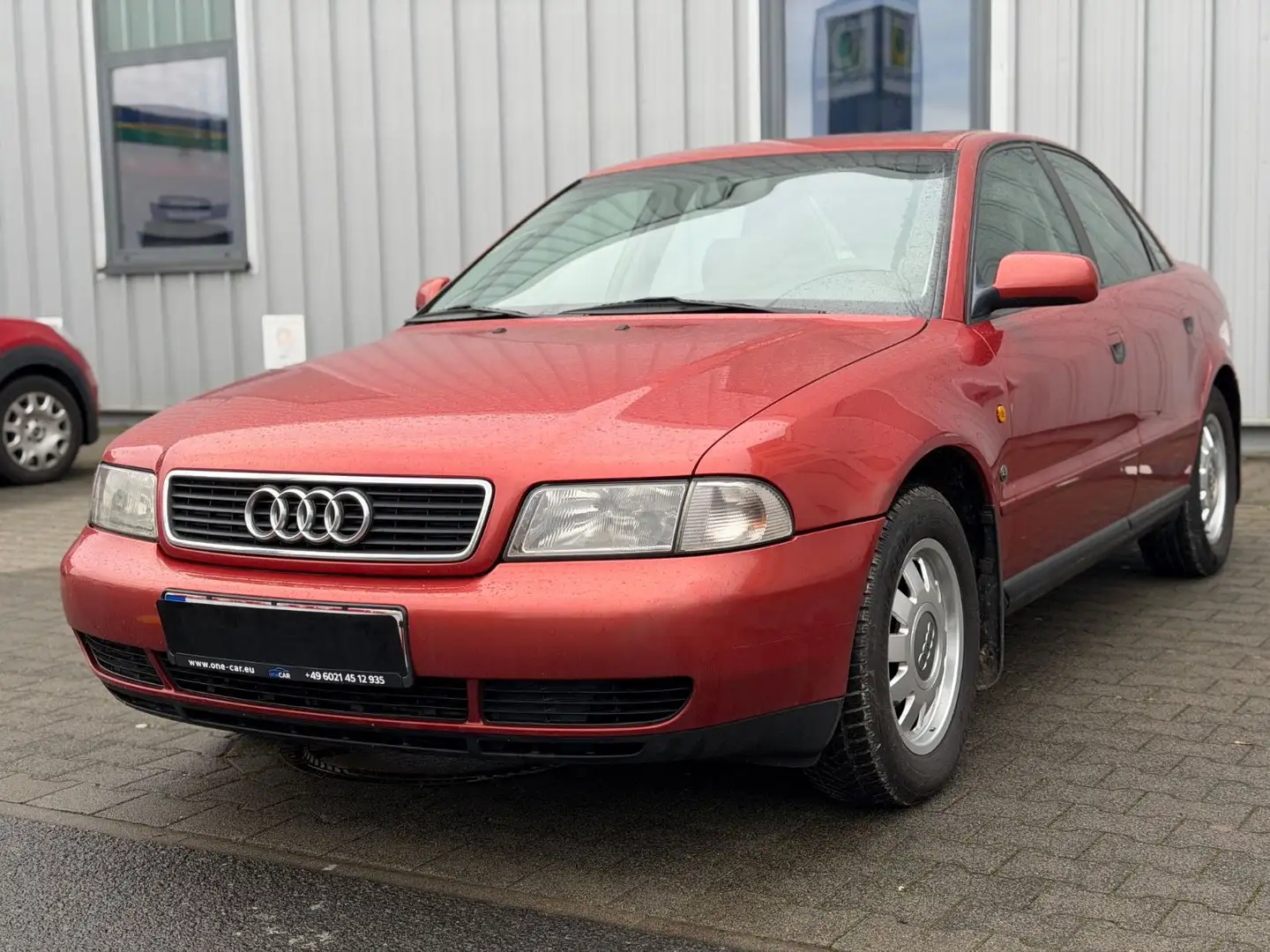 Audi A4 1.9 TDI Lim Tüv 04.2026 Alu Servo Schiebedach - 2