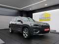 Jeep Cherokee Limited 4WD Niveau AHK Leder Memory Sitze Soundsys Grau - thumbnail 7