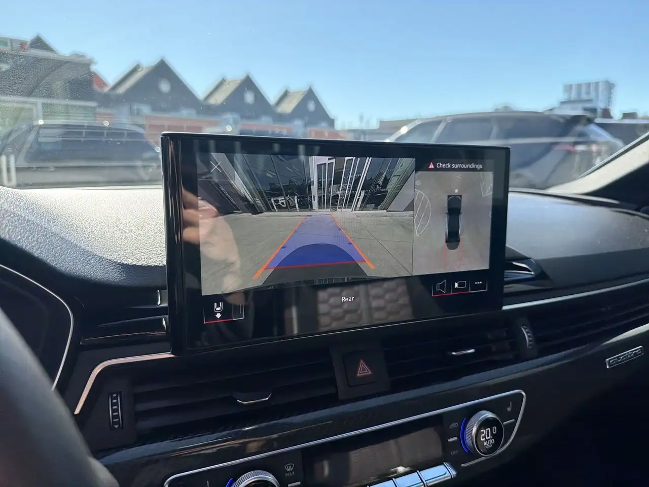 Audi RS5 снимка Audi RS5