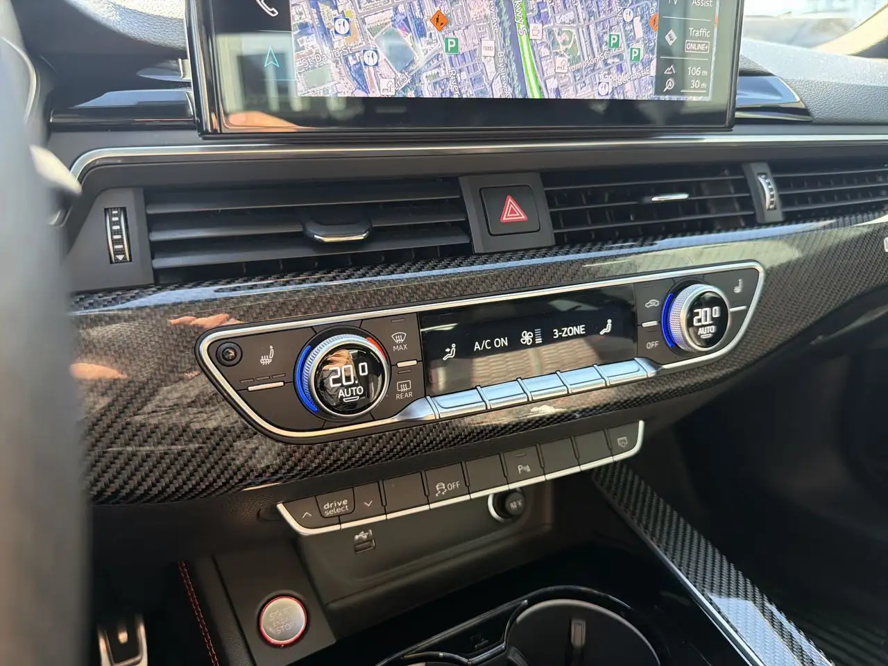 Audi RS5 снимка Audi RS5