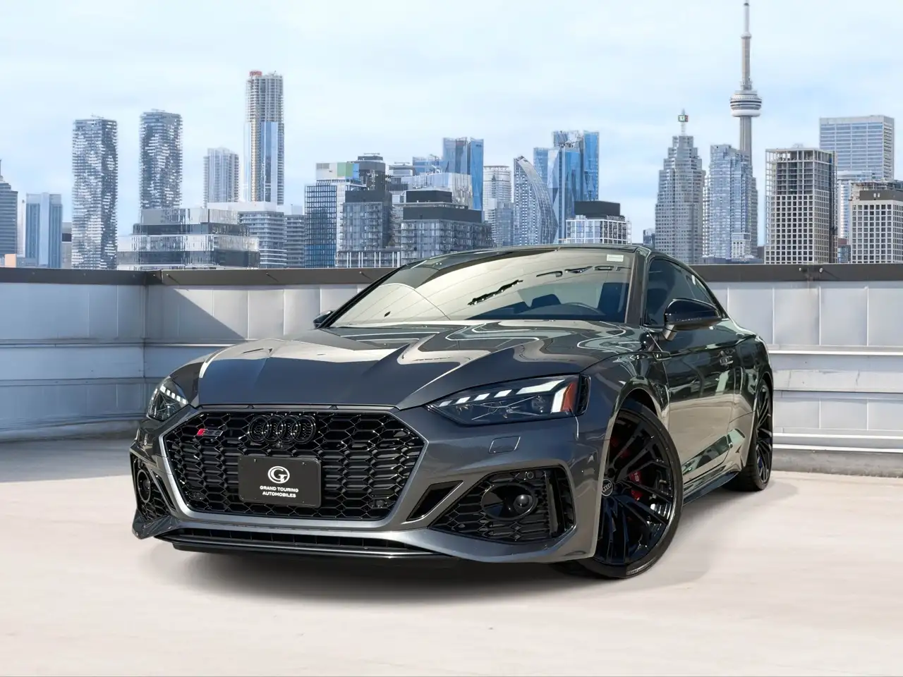 Audi RS5 снимка Audi RS5