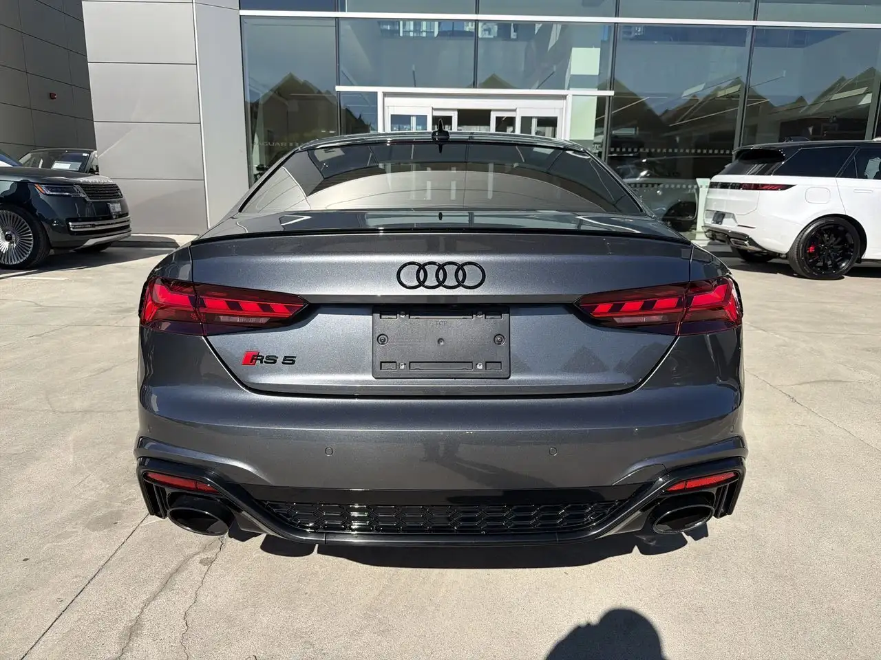 Audi RS5 снимка Audi RS5