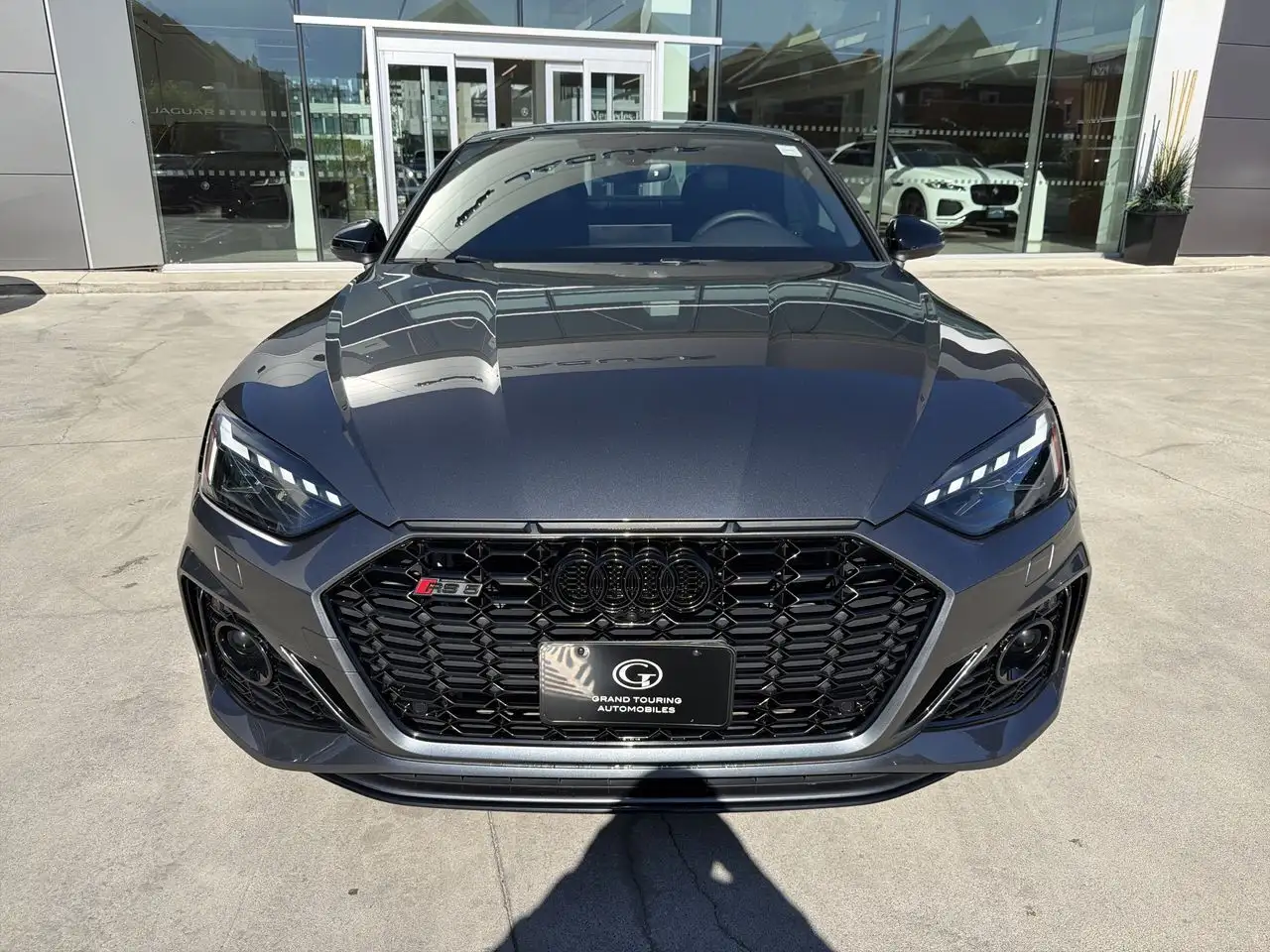 Audi RS5 снимка Audi RS5