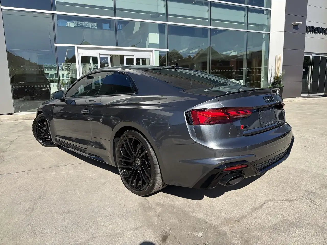 Audi RS5 снимка Audi RS5
