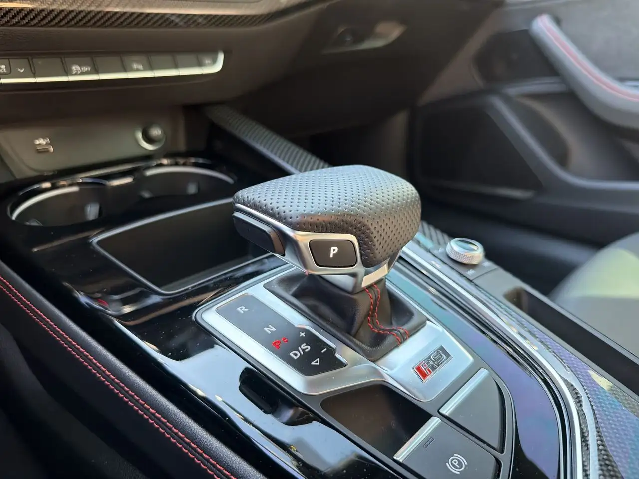 Audi RS5 снимка Audi RS5