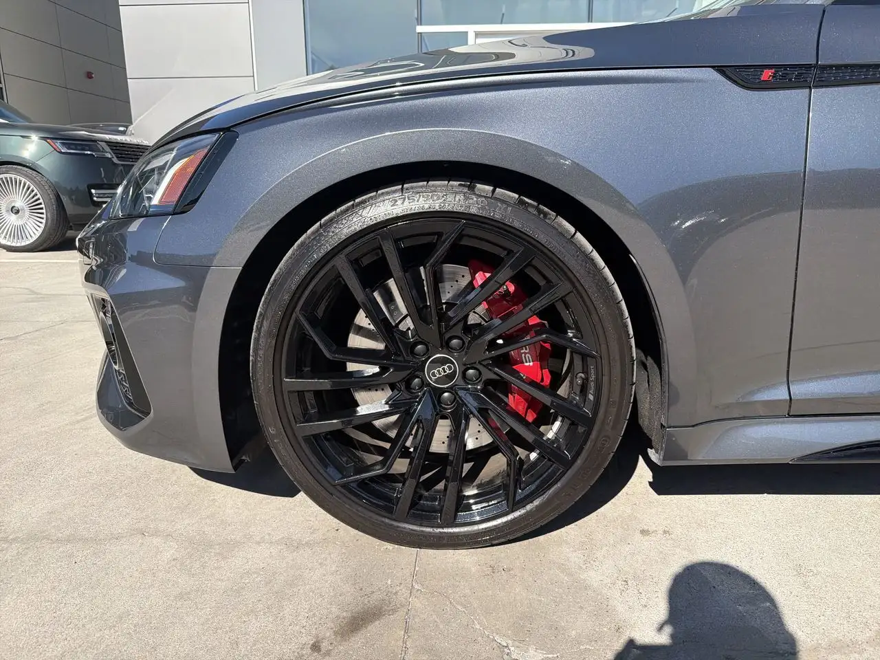 Audi RS5 снимка Audi RS5