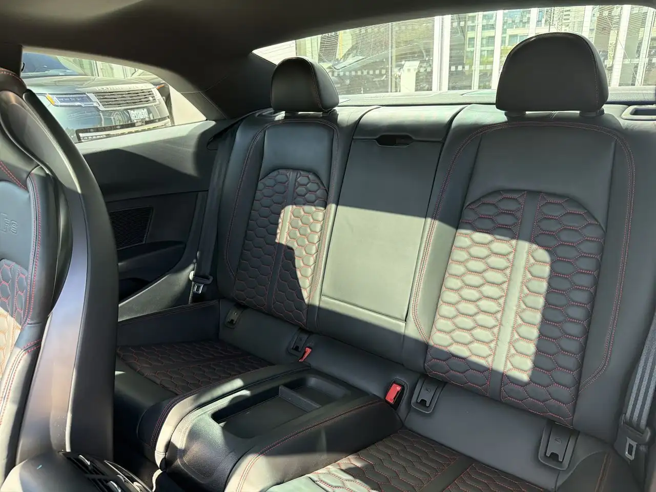 Audi RS5 снимка Audi RS5