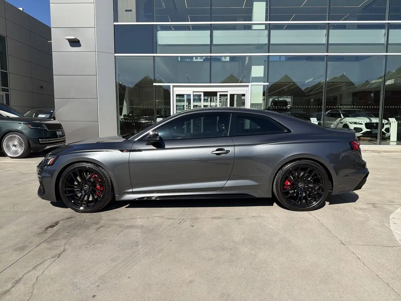 Audi RS5 снимка Audi RS5