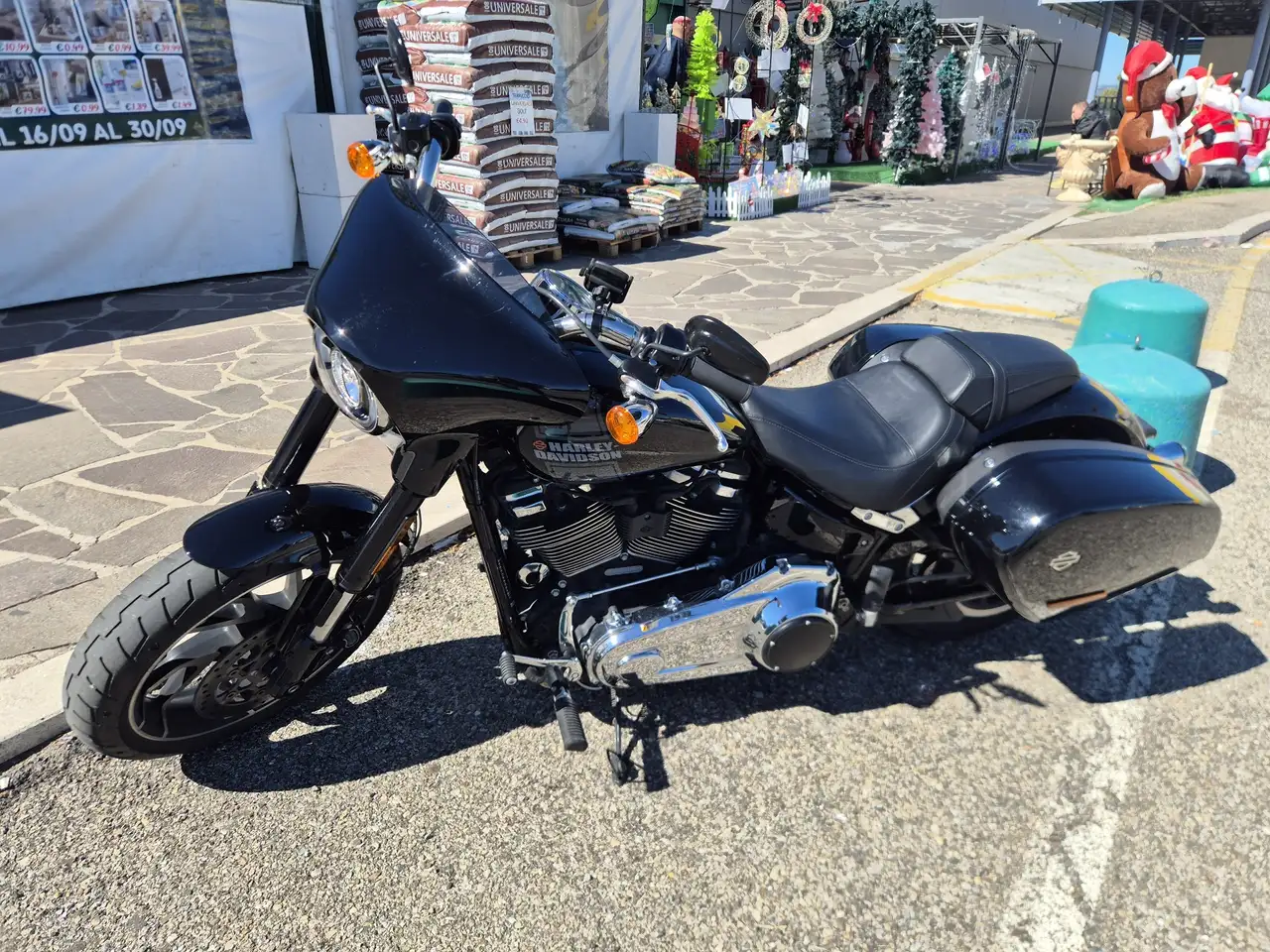 Harley-Davidson Sport Glide