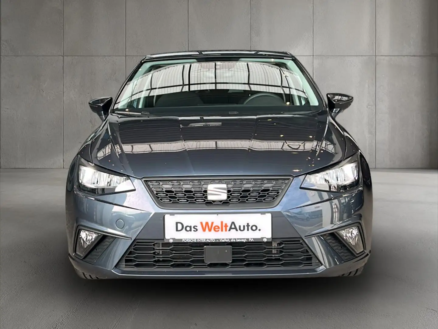 SEAT Ibiza Reference 1.0 Grau - 2