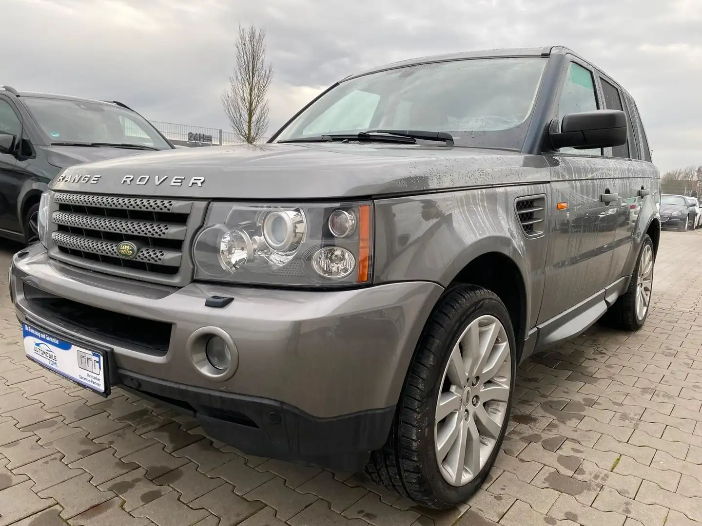 Land Rover Range Rover Sport V6 TD HSE|NAVI Gold - 1