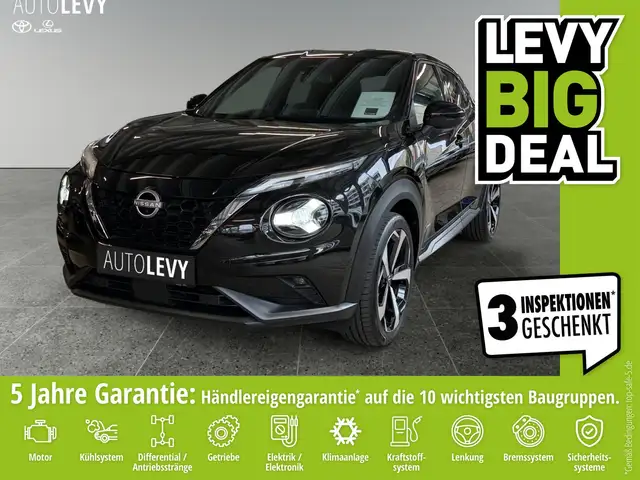 Nissan Juke 1.6 Tekna +360 Kamera+CarPlay+PDC+ACC+