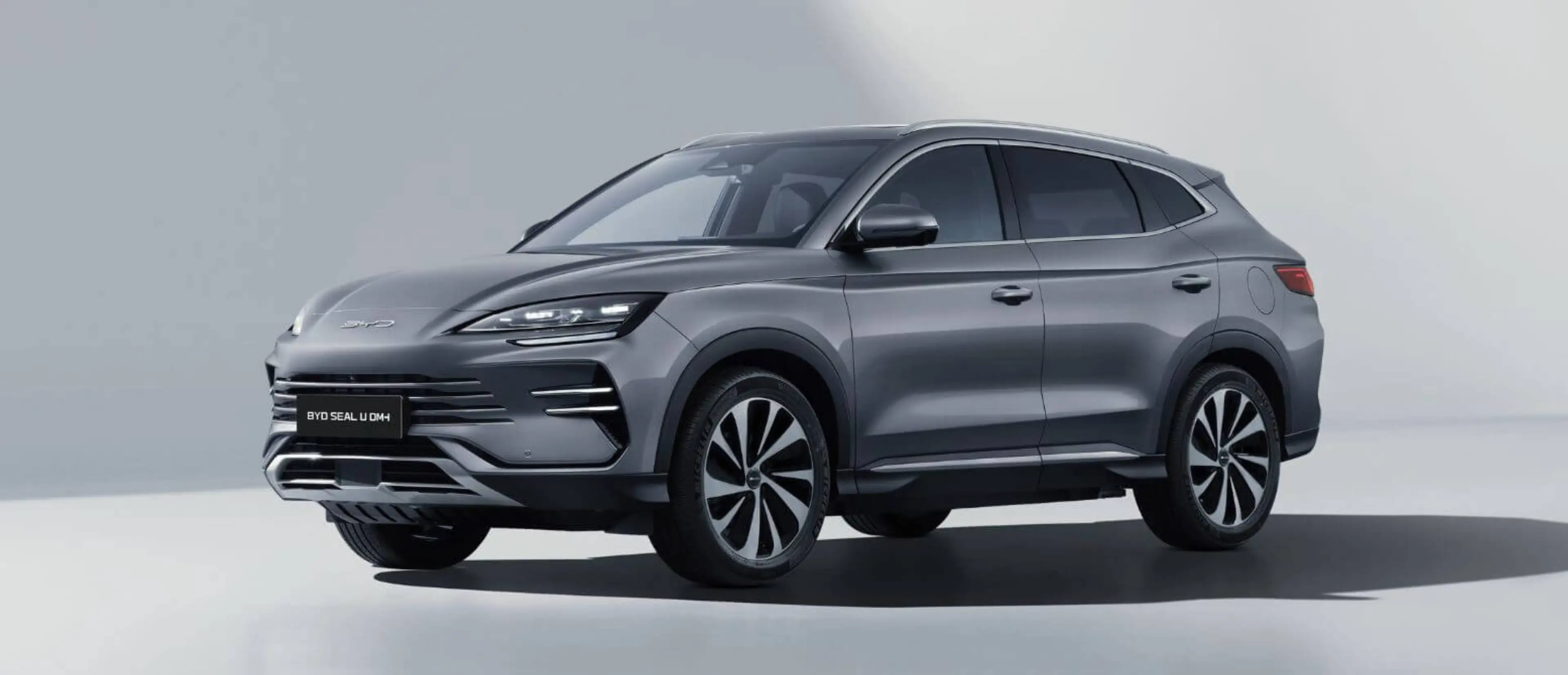 BYD Seal U DMi Comfort PHEV Longe Range