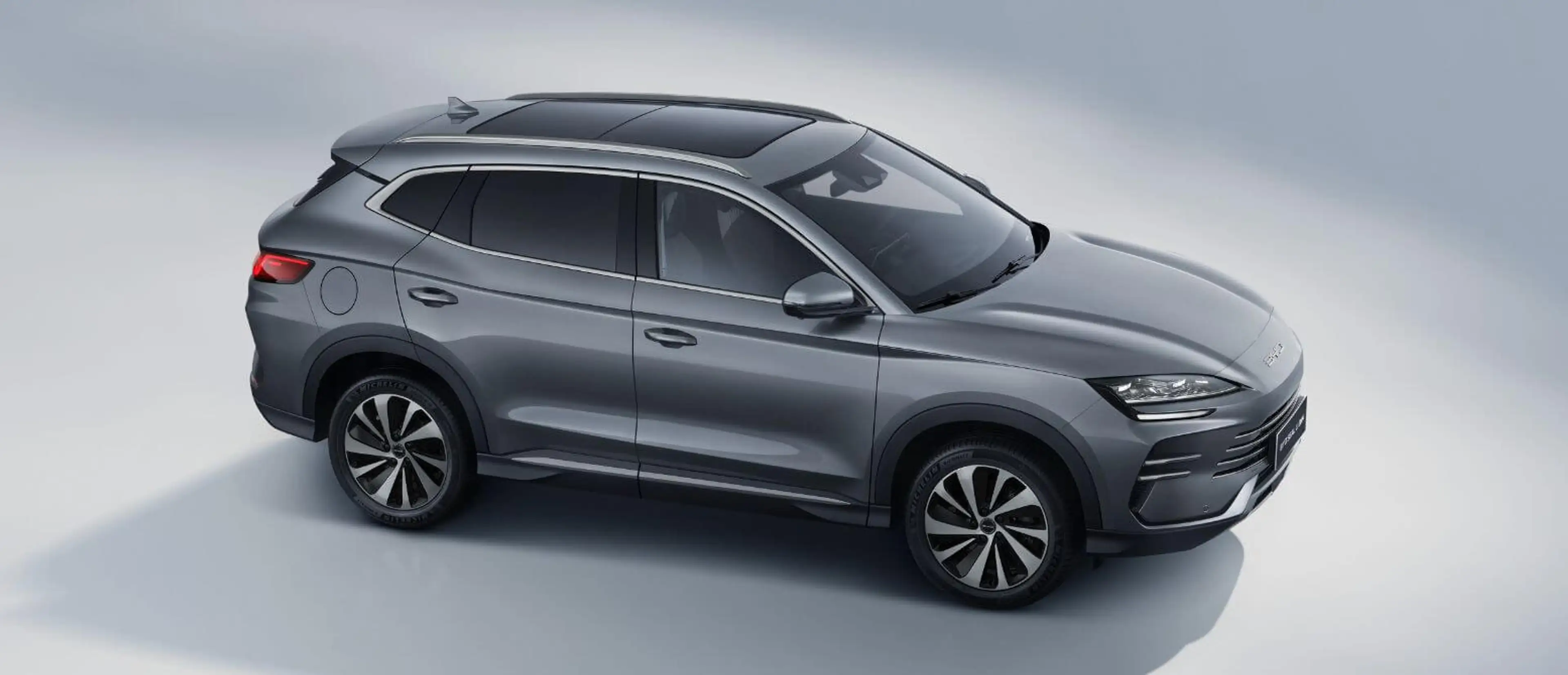 BYD Seal U DMi Comfort PHEV Longe Range — photo 3