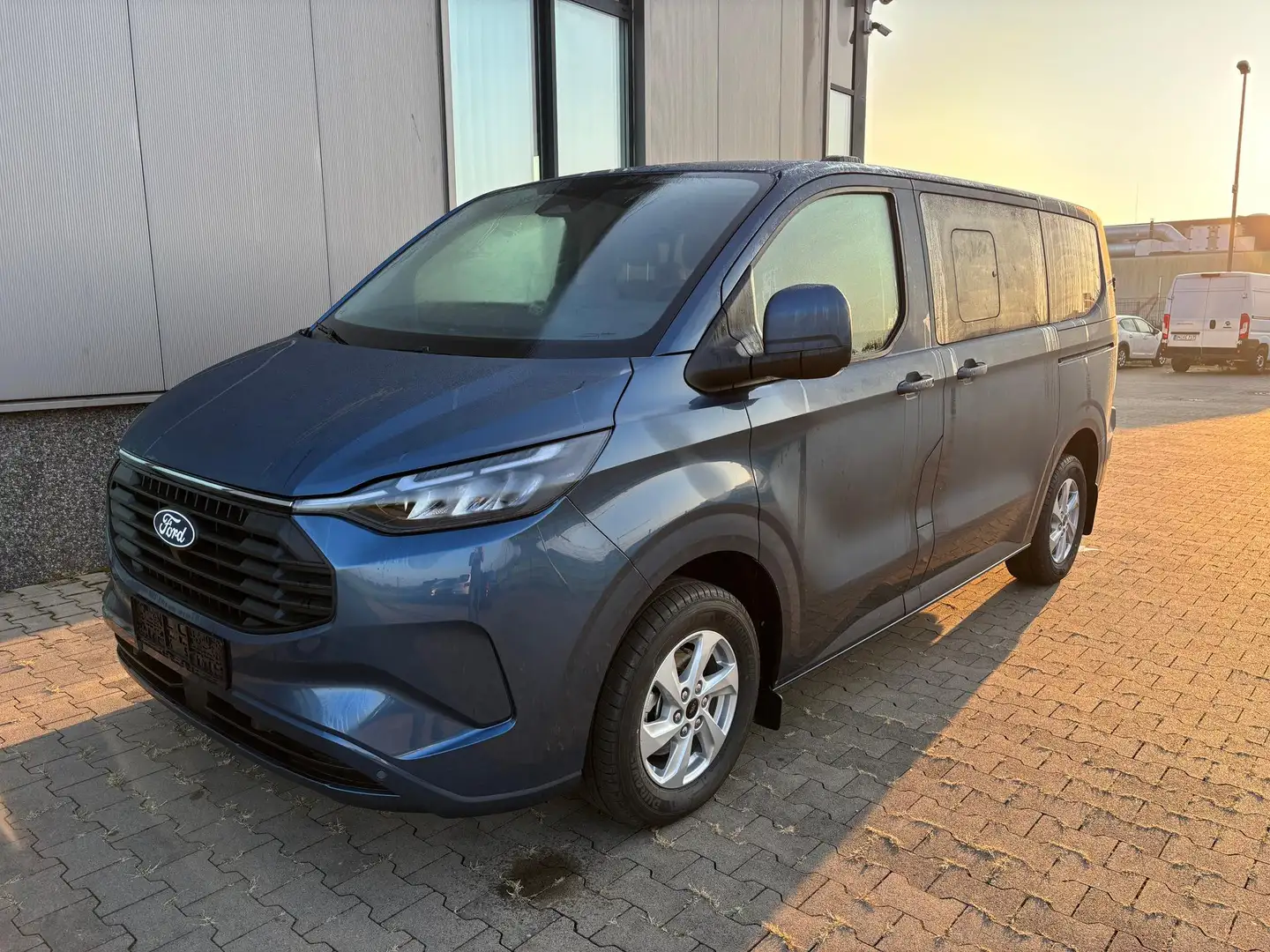 Ford Transit Custom Trend 2.5 Duratec Hybrid PHEV 232PS CVT AUTOMAT... - 2
