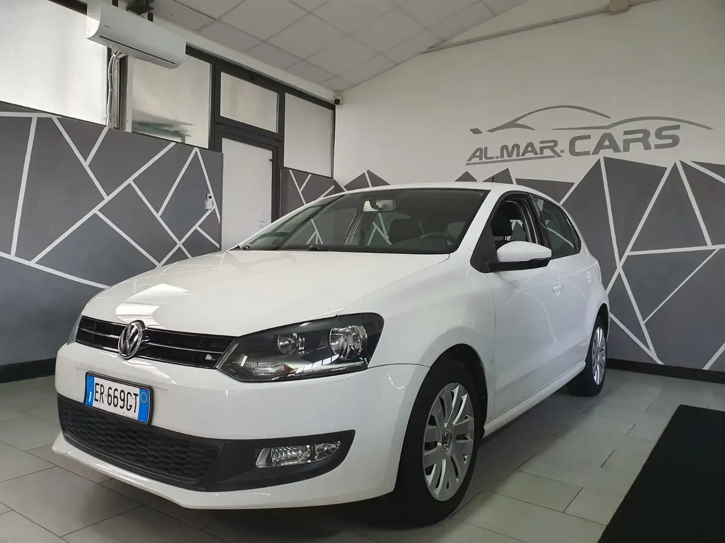 Volkswagen Polo Polo V 5p 1.2 tdi Comfortline - 1