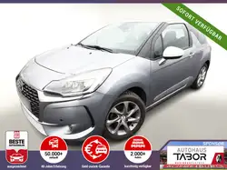 Ds Automobiles DS3 3 1.2 PureTech 110 Aut. SportChic Nav LED Klima