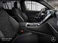 Mercedes-Benz GLC 220 d 4M AMG+NIGHT+PANO+360+AHK+LED+TOTW+9G Negro - thumbnail 11