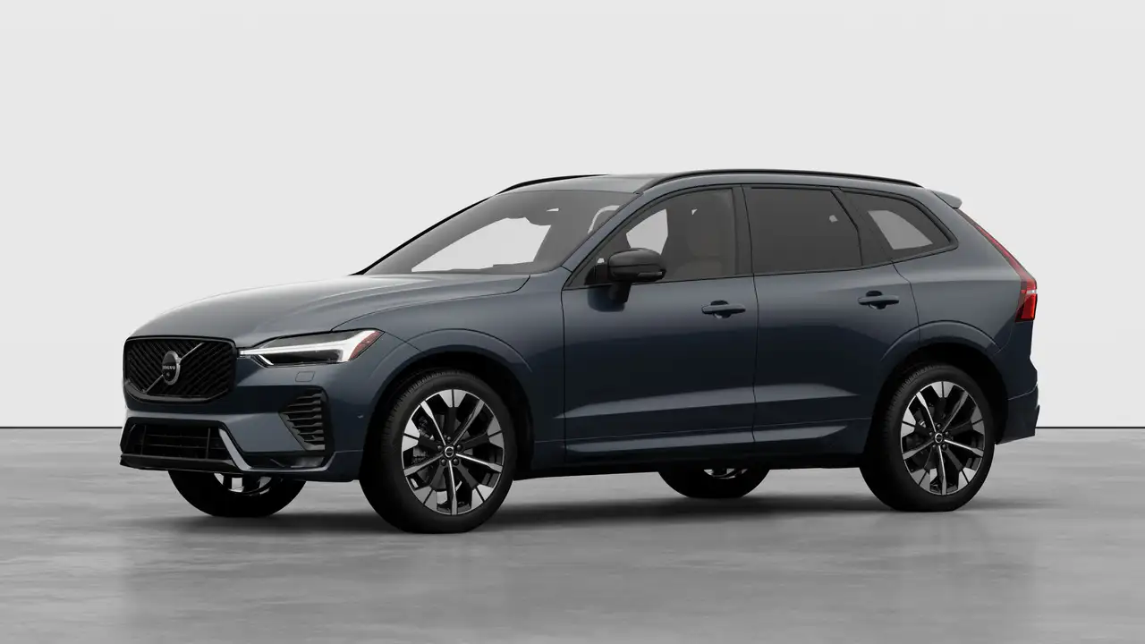 Volvo XC60 снимка Volvo XC60
